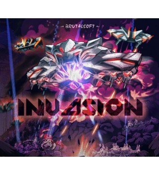 Invasion brutalsoft Steam Key GLOBAL